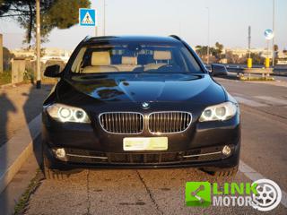 BMW 520 usata, con Specchietti laterali elettrici