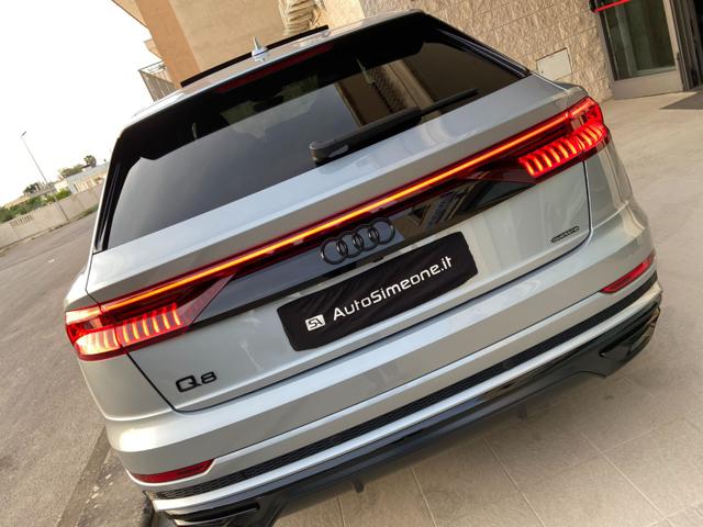 AUDI Q8 usata, con Hill holder