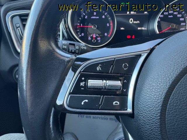 KIA XCeed usata, con Park Distance Control