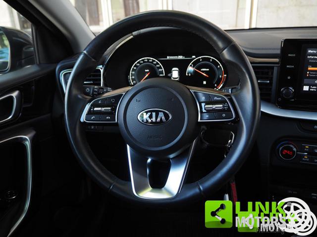 KIA XCeed usata 29