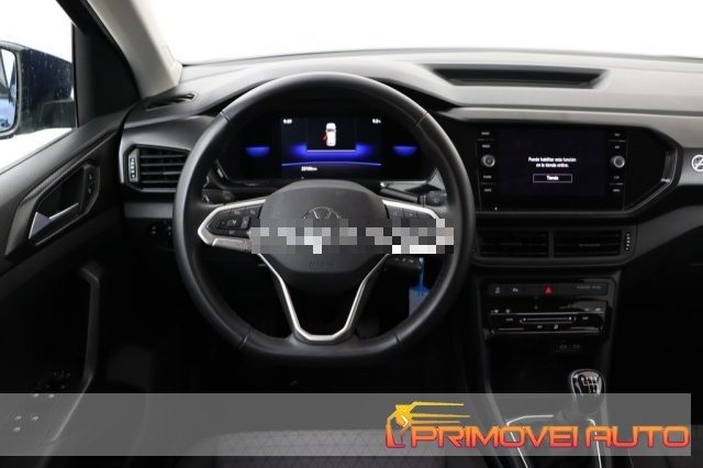 VOLKSWAGEN T-Cross usata, con Airbag laterali