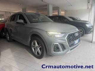 AUDI Q5 50 TDI quattro tiptronic S line