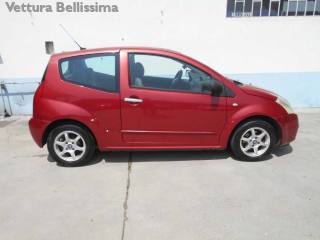 CITROEN C2 usata, con Airbag laterali