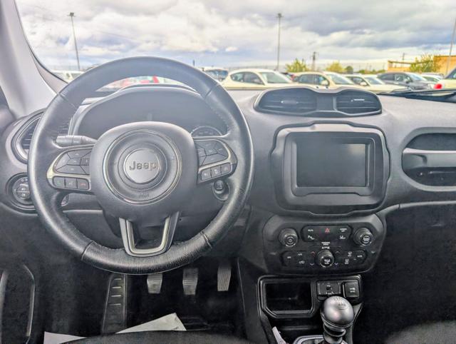 JEEP Renegade usata, con Controllo trazione