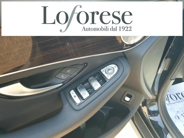 MERCEDES-BENZ GLC 220 usata, con USB