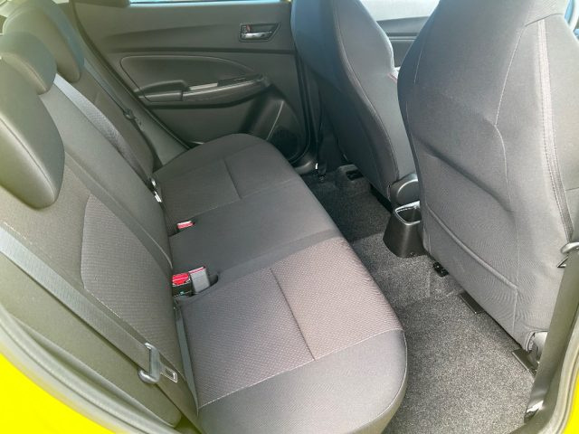 SUZUKI Swift usata, con Sedili sportivi