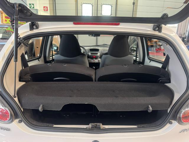 TOYOTA Aygo usata 24