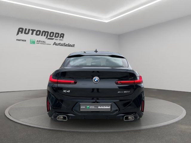BMW X4 usata, con Alzacristalli elettrici
