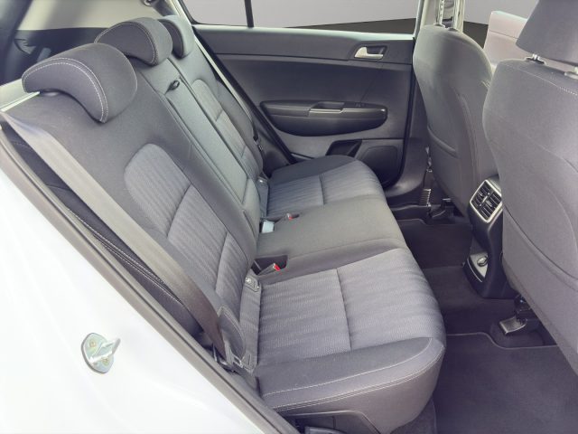 KIA Sportage usata, con Sensore di pioggia