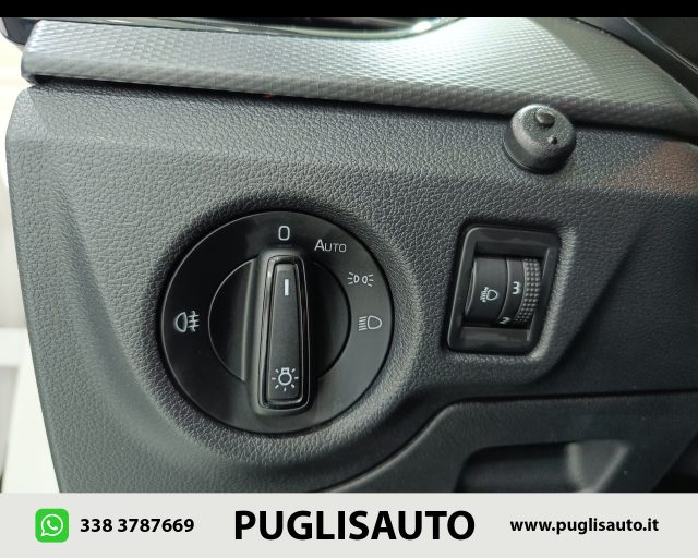 SKODA Kamiq usata, con Controllo elettronico della corsia
