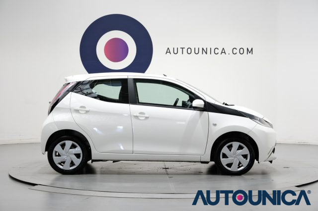 TOYOTA Aygo usata, con Airbag Passeggero