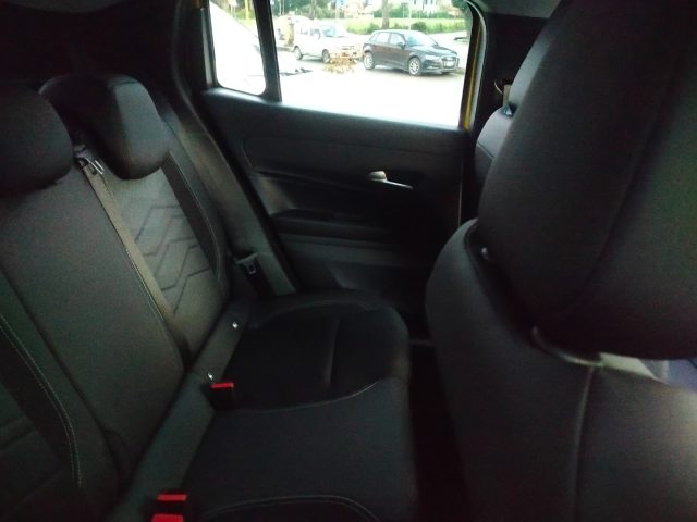 JEEP Avenger usata, con Fendinebbia