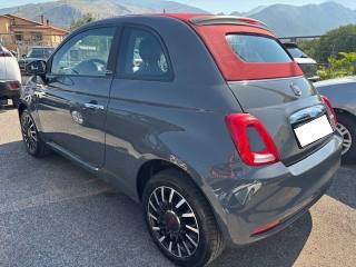 FIAT 500C usata, con Autoradio