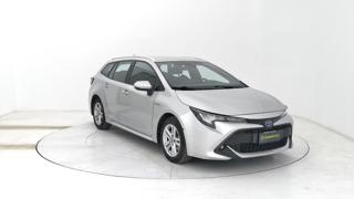 TOYOTA Corolla usata, con Cerchi in lega