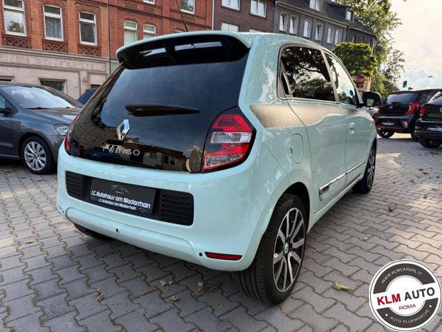RENAULT Twingo usata, con Controllo automatico clima