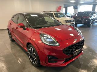 FORD Puma 1.0 Benzina ST-Line X