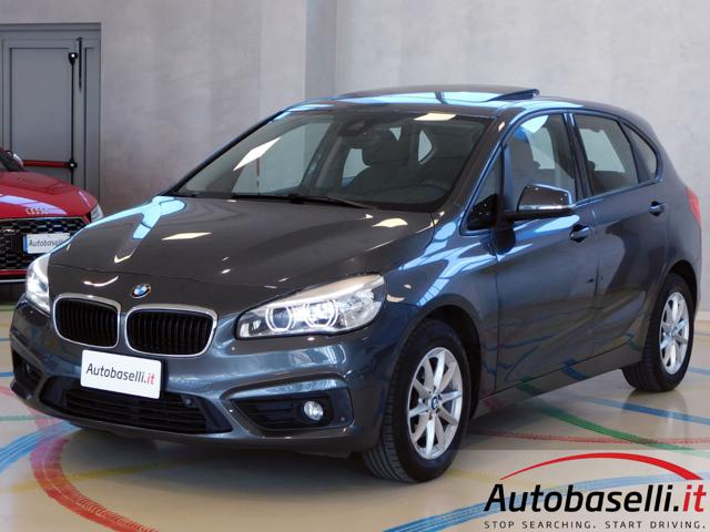 BMW 216 usata, con ABS