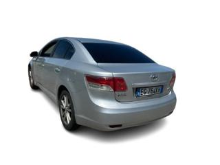 TOYOTA Avensis usata, con Airbag laterali