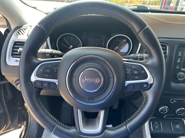 JEEP Compass usata, con Servosterzo