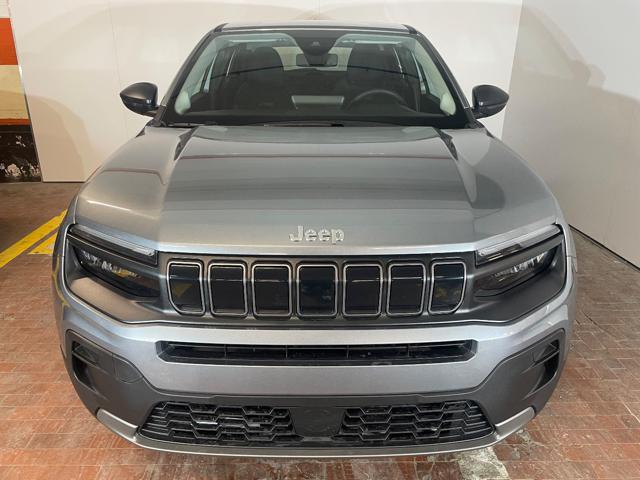 JEEP Avenger usata, con Airbag