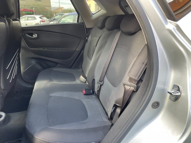 RENAULT Captur usata, con Chiusura centralizzata