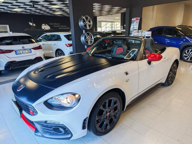 ABARTH 124 Spider usata, con Airbag Passeggero