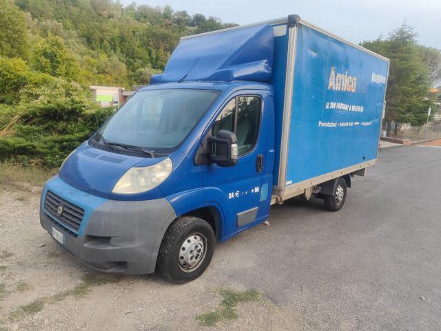 FIAT Ducato usata, con ABS
