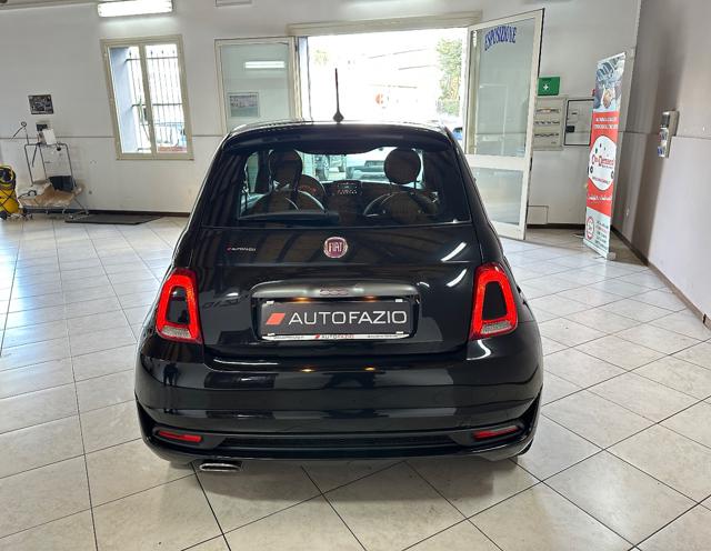 FIAT 500 usata, con Chiusura centralizzata