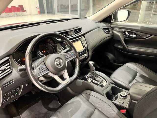 NISSAN X-Trail usata, con ESP