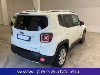 JEEP Renegade usata, con Boardcomputer