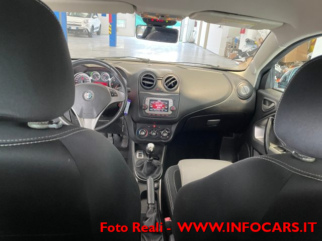 ALFA ROMEO MiTo usata, con Volante multifunzione