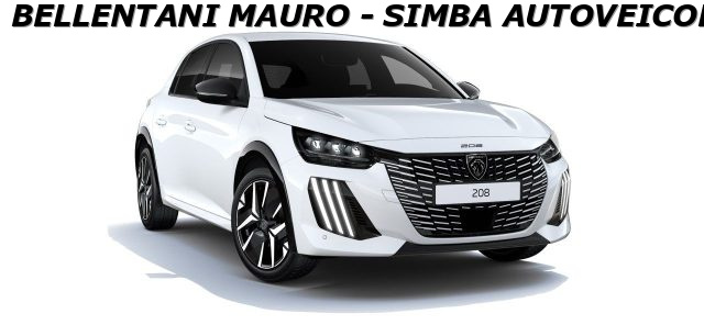 PEUGEOT 208 usata, con Airbag laterali