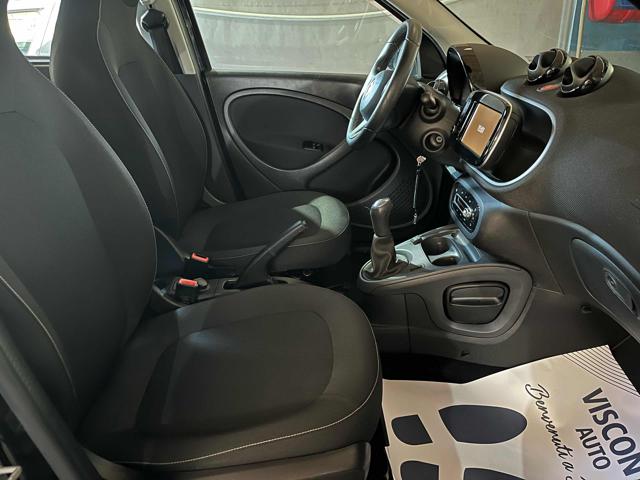 SMART ForFour usata, con Cerchi in lega