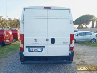 PEUGEOT Boxer usata, con Filtro antiparticolato