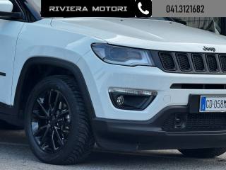 JEEP Compass usata, con Fendinebbia