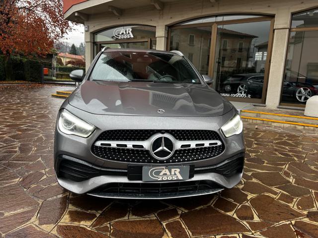 MERCEDES-BENZ GLA 200 usata, con Alzacristalli elettrici