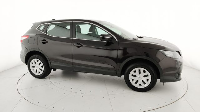NISSAN Qashqai usata, con Specchietti laterali elettrici