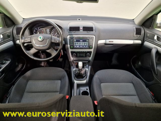 SKODA Octavia usata, con Cruise Control