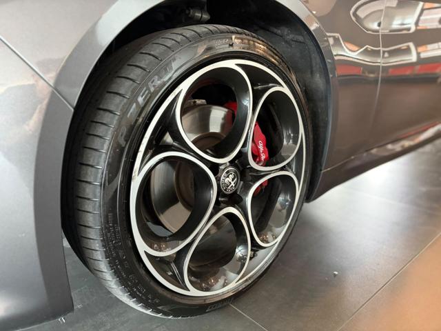 ALFA ROMEO Giulia usata, con Cruise Control