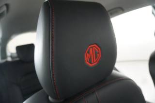 MG ZS usata, con Volante in pelle