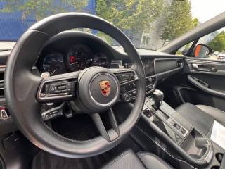 PORSCHE Macan usata, con Cronologia tagliandi