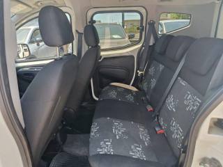 FIAT Qubo usata, con Boardcomputer