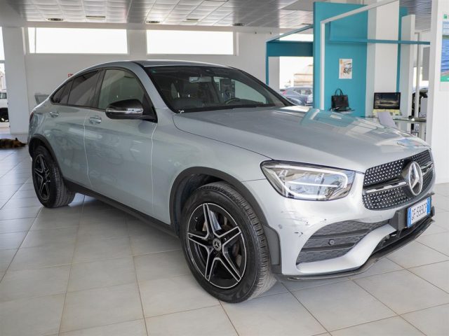 MERCEDES-BENZ GLC 220 usata, con Airbag laterali