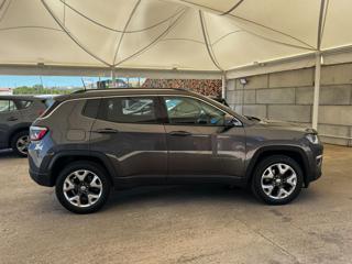 JEEP Compass usata, con Antifurto