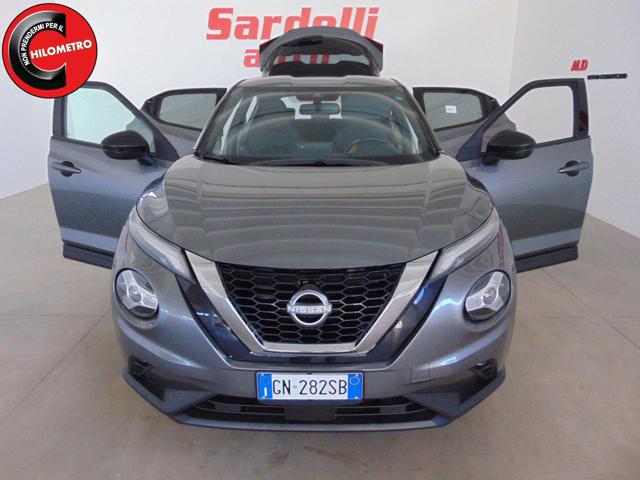 NISSAN Juke usata, con Airbag laterali