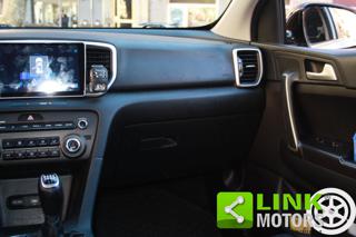 KIA Sportage usata, con Hotspot Wi-Fi