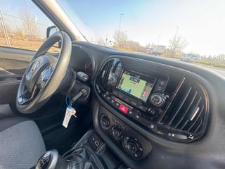 FIAT Doblo usata, con Airbag