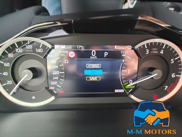 LAND ROVER Range Rover Evoque usata, con Cruise Control