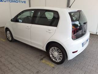 VOLKSWAGEN up! usata, con Cronologia tagliandi