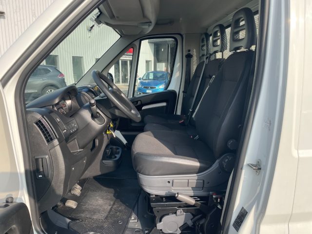 PEUGEOT Boxer usata, con Chiusura centralizzata telecomandata